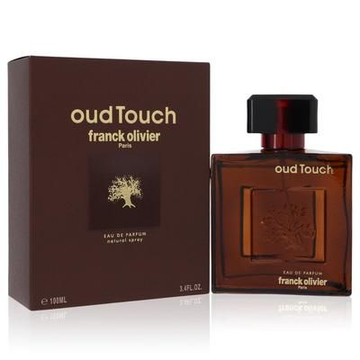 Franck Olivier Oud Touch For Men By Franck Olivier Eau De Parfum Spray 3.4 Oz