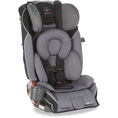 Diono Radian RXT Convertible + Booster Car Seat - Graphite
