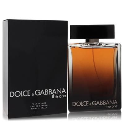 The One For Men By Dolce & Gabbana Eau De Parfum Spray 5.1 Oz