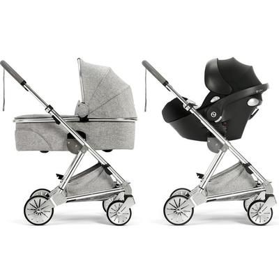 Mamas & Papas Urbo 2 Stroller - Skyline Grey