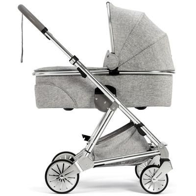 Mamas & Papas Urbo 2 Carrycot - Skyline Grey