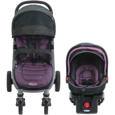 Graco Aire4 XT Travel System - Radiant