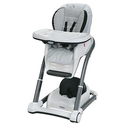 Graco Blossom 4-in-1 High Chair - Accel