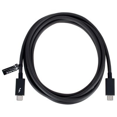 Delock Thunderbolt 3 Cable 2m