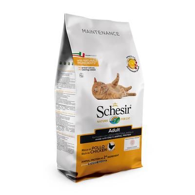 Schesir Adult Mantenimento con Pollo - 2 x 10 kg