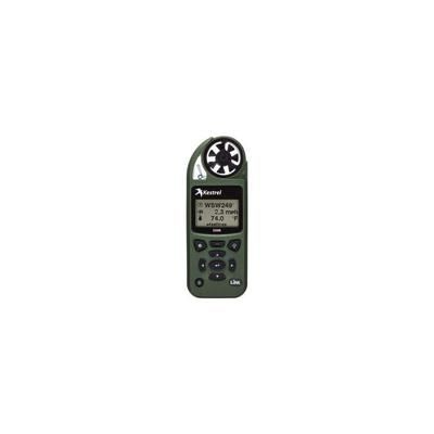 Kestrel 5500 Weather Meter with LiNK + Vane Mount Olive Drab 0855LVOLV