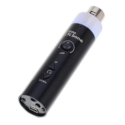 the t.bone MicPlug USB Interface