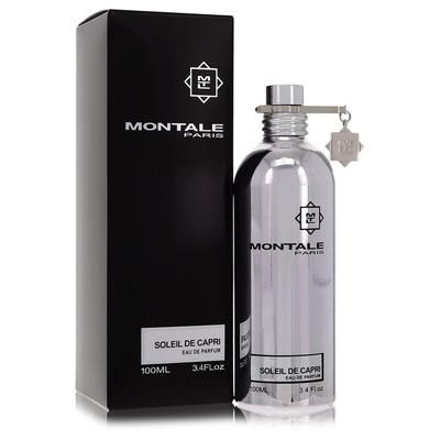 Montale Soleil De Capri For Women By Montale Eau De Parfum Spray 3.3 Oz