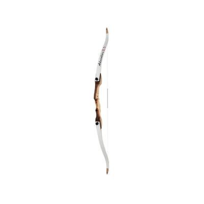 October Mountain Adventure 2.0 Recurve Bow 54 in. 15 lbs. RH OMP1625415