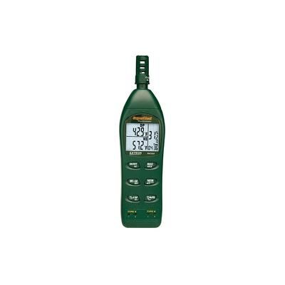 Extech Instruments Psychrometer Datalogger Digital RH350
