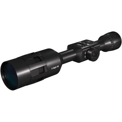 ATN X-Sight-4k 5-20x Pro edition Smart Day/Night Hunting Rifle Scope with Full HD Video rec WiFi GPS Smooth zoom and Smartphone controlling thru iOS