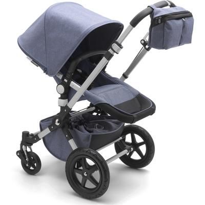 Bugaboo Cameleon 3 Stroller Fresh Collection Blue Melange