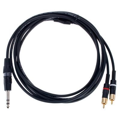 Sommer Cable Basic+ HBP-6SC2 3,0m