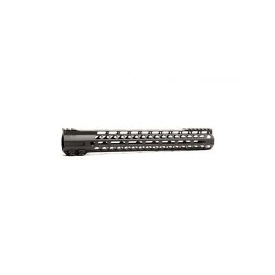 SLR 14 inch SOLO Ultra Lite M-LOK 5.56 Handguard Black SOLO13.94ML-UL