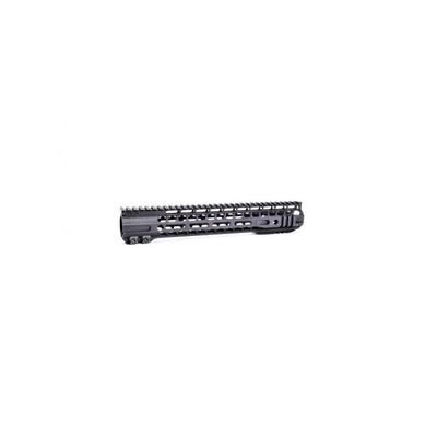 SLR 13.5 inch SOLO M-LOK 5.56 Handguard Black SOLO13.5ML