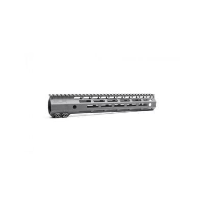 SLR 12.5 inch ION Lite M-LOK 5.56 Handguard Black ION12.5ML-LITE