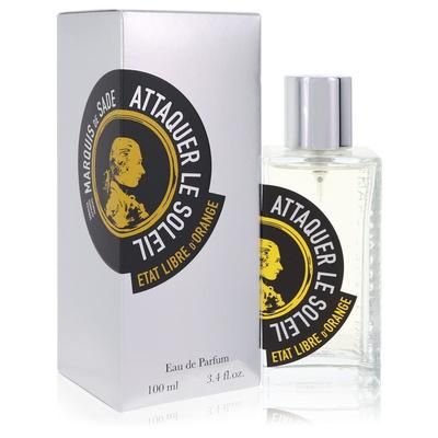 Marquis De Sade Attaquer Le Soleil For Women By Etat Libre D'orange Eau De Parfum Spray (unisex) 3.3