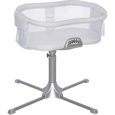 HALO Bassinest Swivel Sleeper Premier Silver River Stone