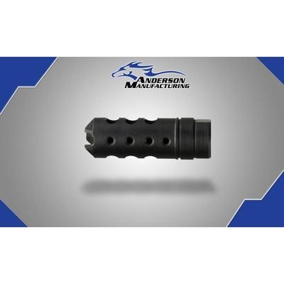 Anderson Manufacturing Packaged - Muzzle Brake DR20 No Rise 5.56 - Retail Packaging G2-K031-A004-0P