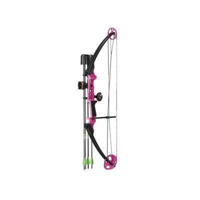 Genesis Gen-X Bow Kit LH Pink 12343