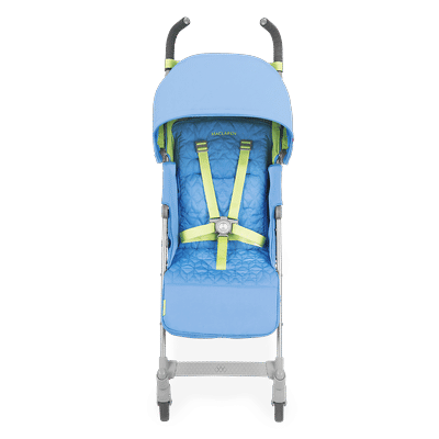 Maclaren 2018 / 2019 Quest Stroller - Marina/Limeade