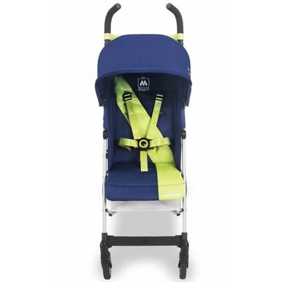 Maclaren 2018 / 2019 Triumph Umbrella Stroller - Medieval Blue/Limeade