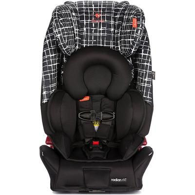 Diono Radian RXT Convertible + Booster Car Seat - Black Plaid