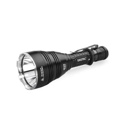 EAGTAC M30LC2 Flashlight Kit XM-L2 U4 CW LED 1348lm Black M30LC2-XML2-KIT-CW