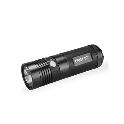 EAGTAC SX30L3-R Flashlight XHP70.2 CW LED 4850lm Black SX30L3R-XHP702-REG-CW
