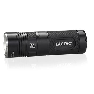 EAGTAC SX25L3 Flashlight Kit XHP50 J4 LED 3300lm Black SX25L3-XHP50-KIT-CW