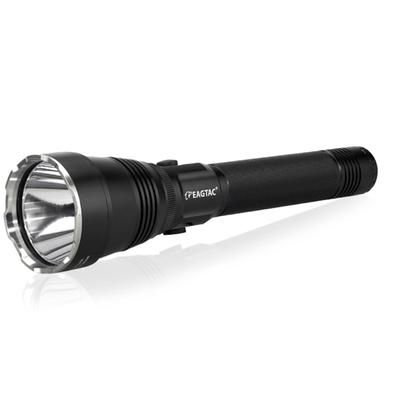 EAGTAC SX25L2T Flashlight Kit XP-L HI V2 NW LED 1181lm Black SX25L2-T-XPLHI-KIT-NW