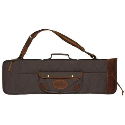 Browning Flex Lona O/U Takedown Soft Gun Case Flint/Brown 1413886912