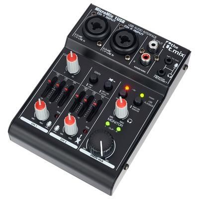 the t.mix MicroMix 1 USB