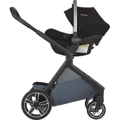Nuna Demi Grow + Pipa Lite LX Travel System - Aspen