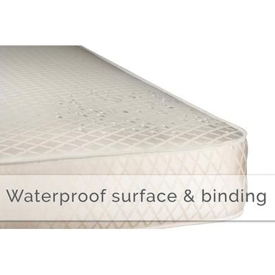 Sealy Baby Posturepedic Natural Nights Crib Mattress