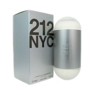 212 NYC for Women 3.4 oz Eau De Toilette for Women