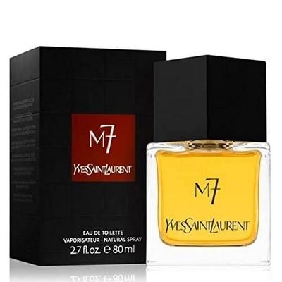 YSL M7 2.7 oz Eau De Toilette for Men