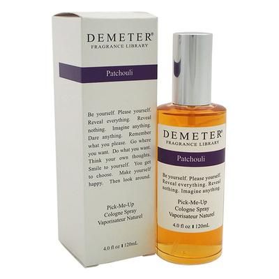 Demeter Patchouli 4 oz Cologne Spray for Women