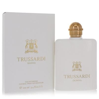 Trussardi Donna For Women By Trussardi Eau De Parfum Spray 3.4 Oz