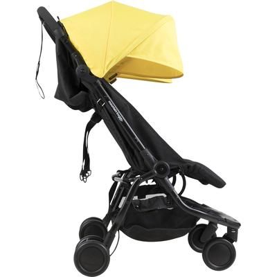 Mountain Buggy Nano Duo Double Stroller - Cyber