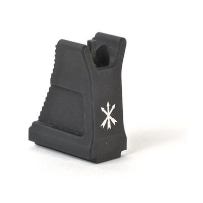 Unity Tactical Top Mounted Deployable Front Sight Black FUS-S2B