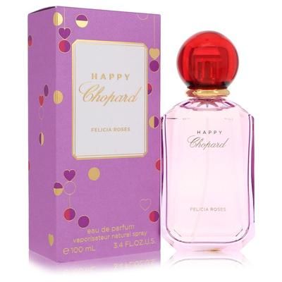 Happy Felicia Roses For Women By Chopard Eau De Parfum Spray 3.4 Oz