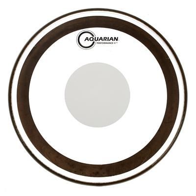 Aquarian 12" Performance II Clear Dot