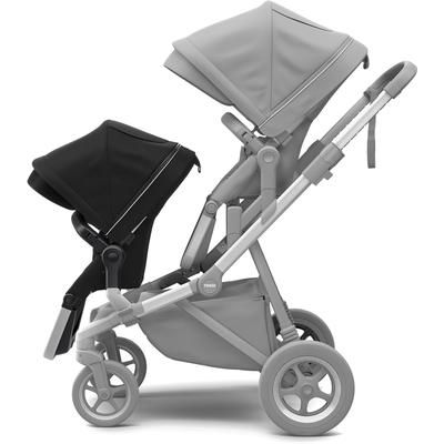 Thule Sleek Sibling Seat - Black