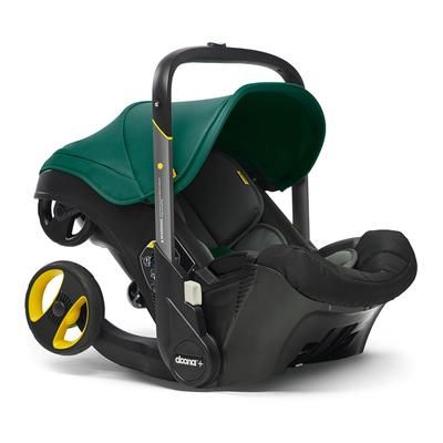 Doona+ Infant Car Seat & Stroller - Racing Green