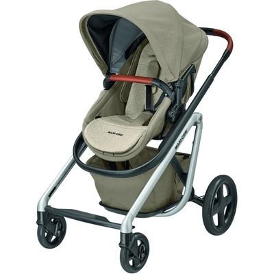Maxi-Cosi Lila Single-to-Double Stroller - Nomad Sand