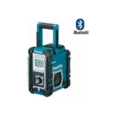 Makita - Radio de chantier DMR108 - 7,2 à 18 v - Li-Ion - Produit seul