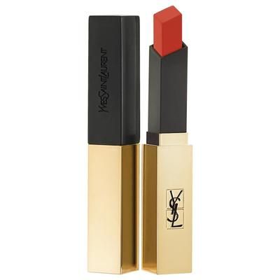 Yves Saint Laurent - Rouge Pur Couture The Slim Rossetto Mat Rossetti 3 g Rosso scuro female
