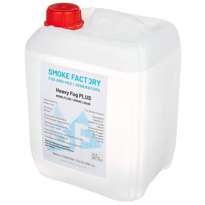 Smoke Factory Heavy Fog PLUS 5 Liter