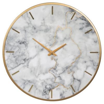 Signature Design Jazmin Wall Clock - Ashley Furniture A8010130